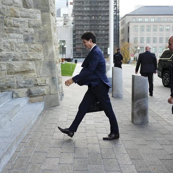 Justin Trudeau says his leadership is not in danger as Liberals brace for revolt